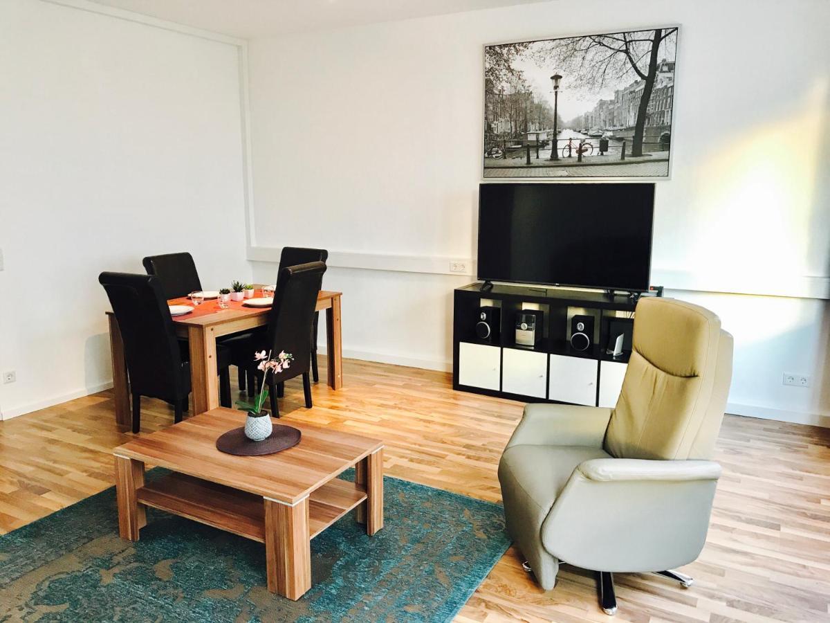 Deluxe Apartments In Hearth Of Downtown Dusseldorf Exterior photo